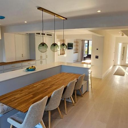 Luxury Home Near Fistral Beach 뉴키 외부 사진