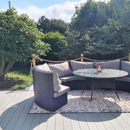 Luxury Home Near Fistral Beach 뉴키 외부 사진