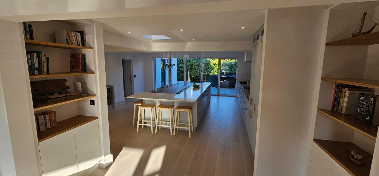 Luxury Home Near Fistral Beach 뉴키 외부 사진