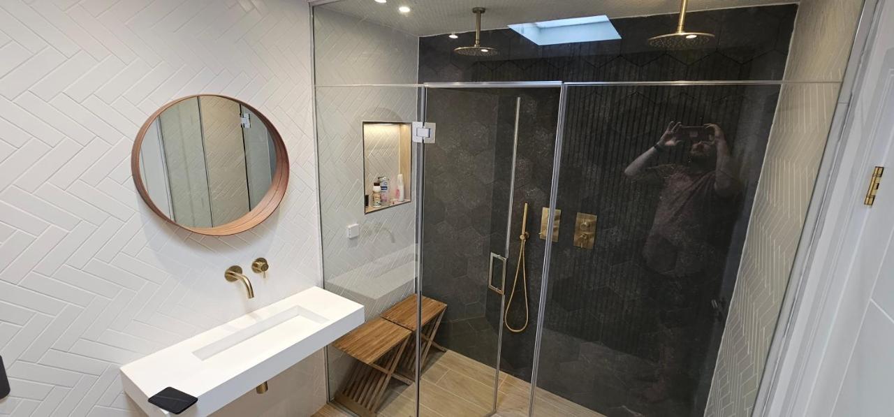 Luxury Home Near Fistral Beach 뉴키 외부 사진