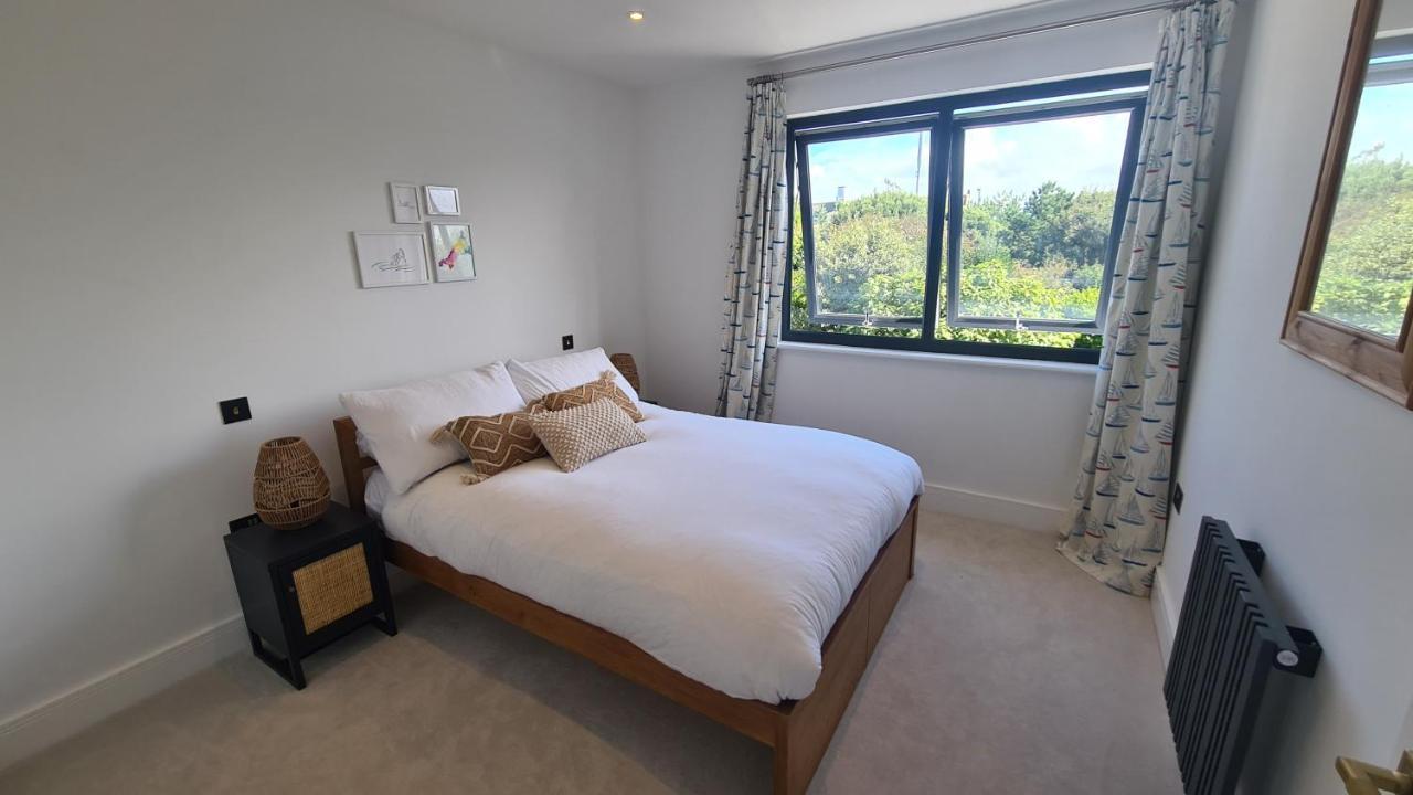 Luxury Home Near Fistral Beach 뉴키 외부 사진