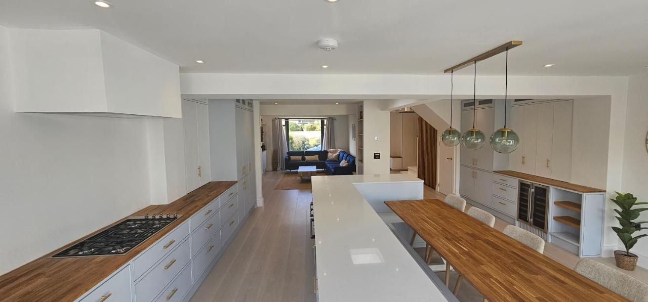 Luxury Home Near Fistral Beach 뉴키 외부 사진
