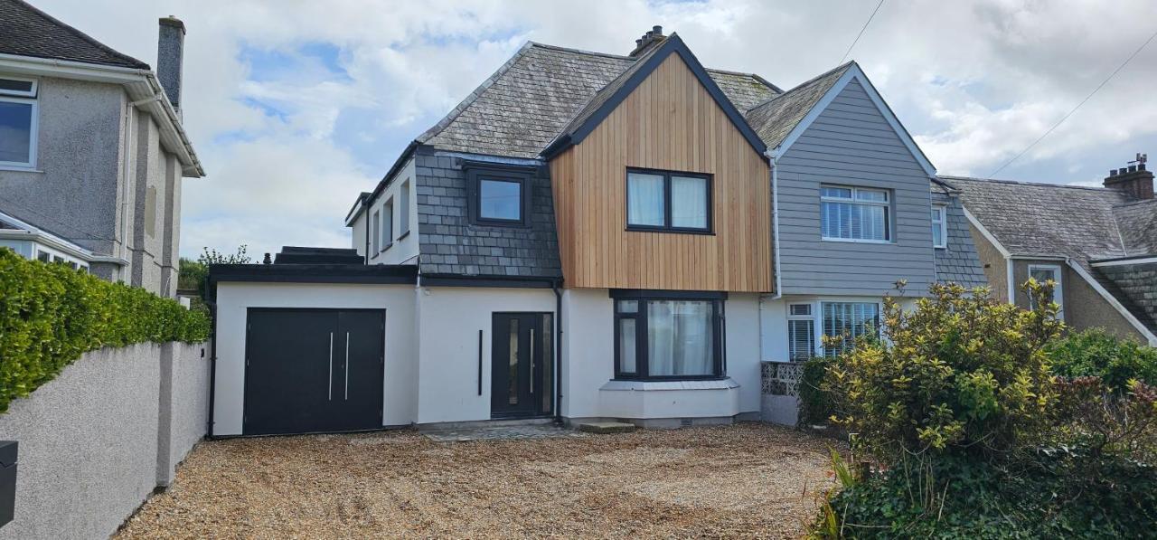 Luxury Home Near Fistral Beach 뉴키 외부 사진