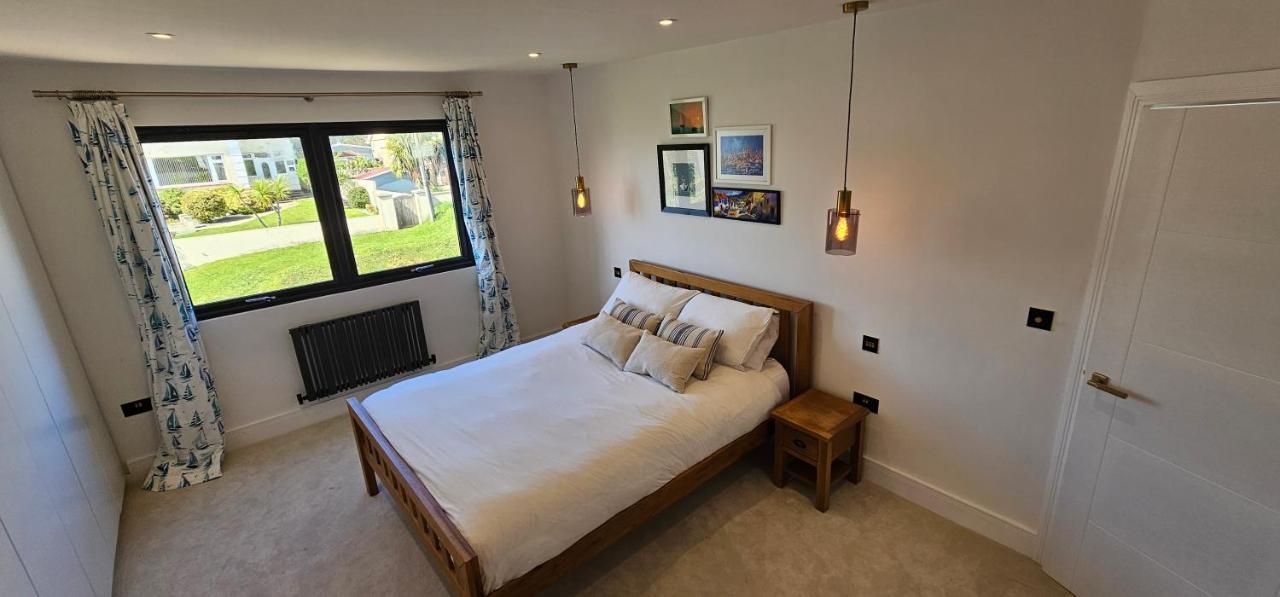 Luxury Home Near Fistral Beach 뉴키 외부 사진