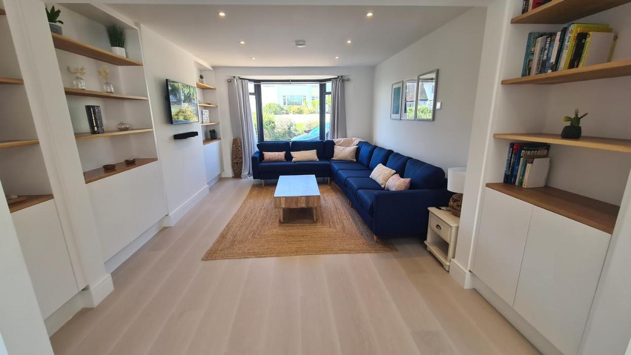 Luxury Home Near Fistral Beach 뉴키 외부 사진